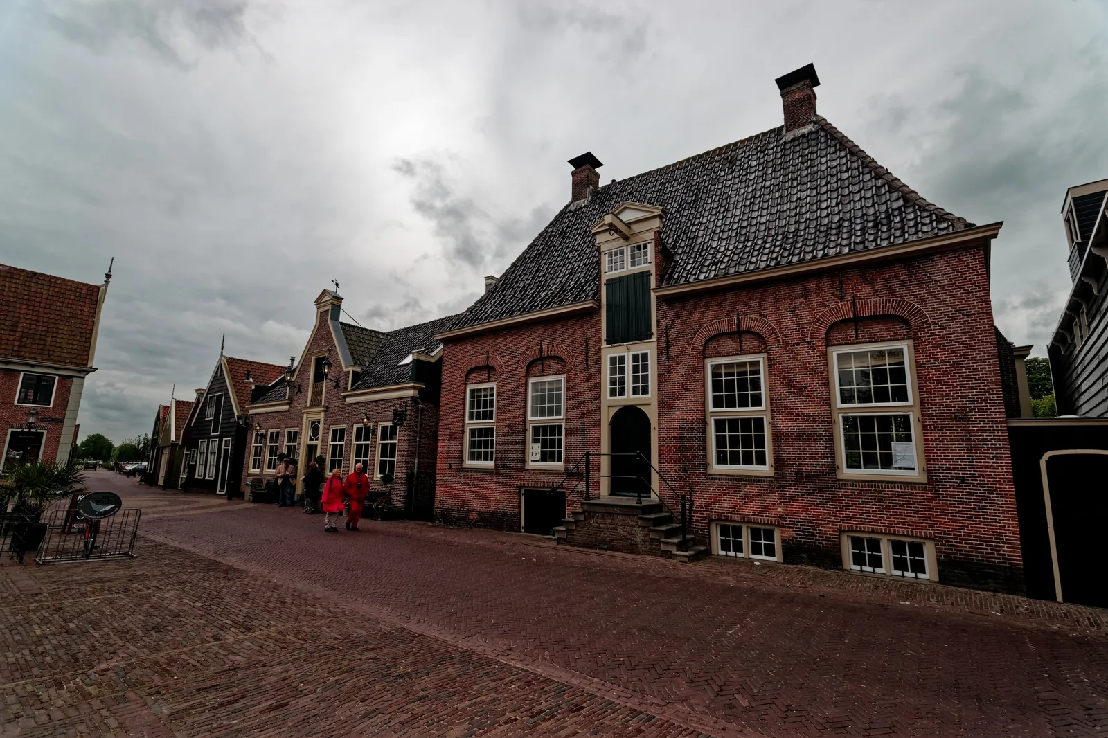 De eerste Koningsdag in 2014: De Rijp en Amstelveen