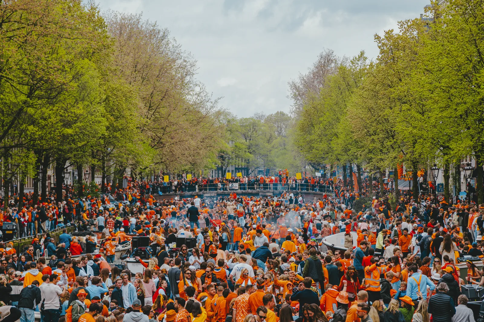 Koningsdag in Amsterdam: de complete gids voor 27 april