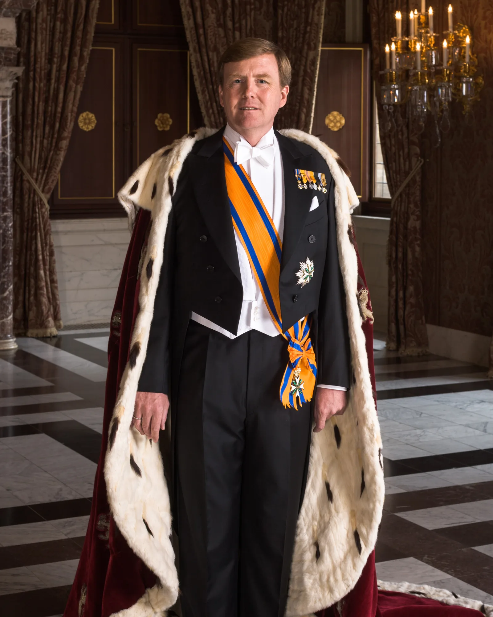 Waarom valt Koningsdag op 27 april?